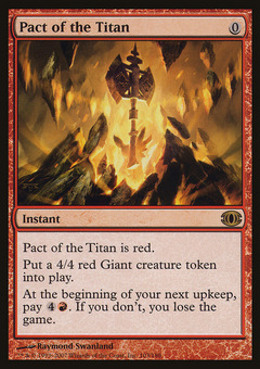 Pact of the Titan